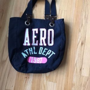 Aeropostale bag used for my books for school